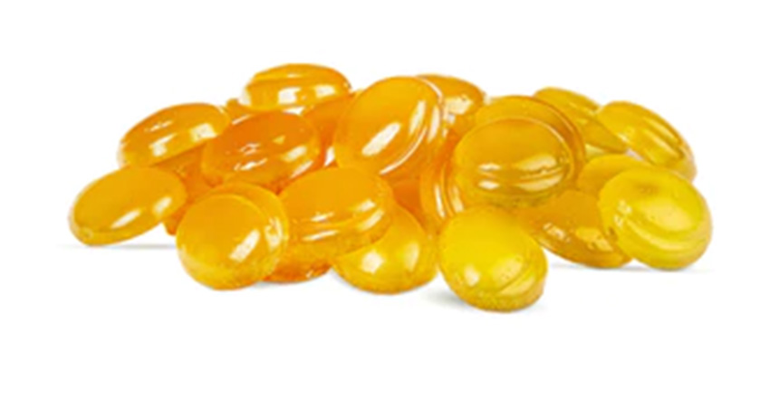 photo of thc gummies soft gel caps