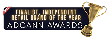 ADCANN AWARDS 2021 Finalist for Independent retail brand of the year is Stok'd Cannabis Dispensary